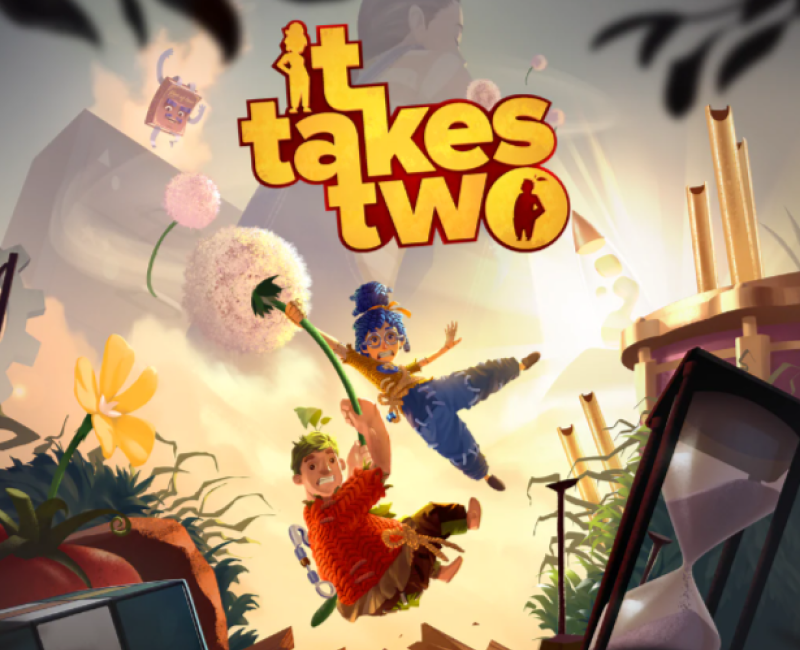 it takes teo game