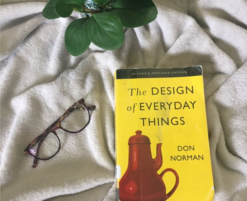 the design of everyday thing book