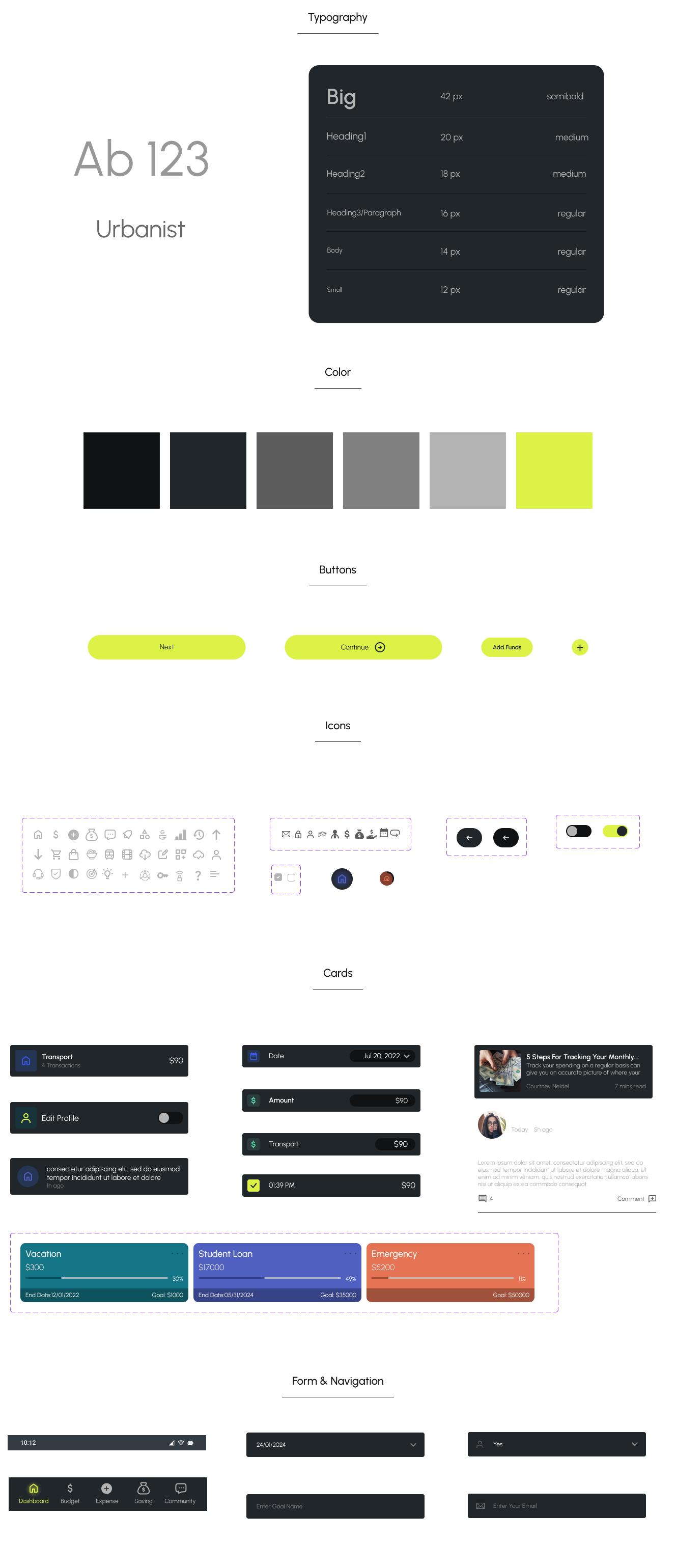 Design System