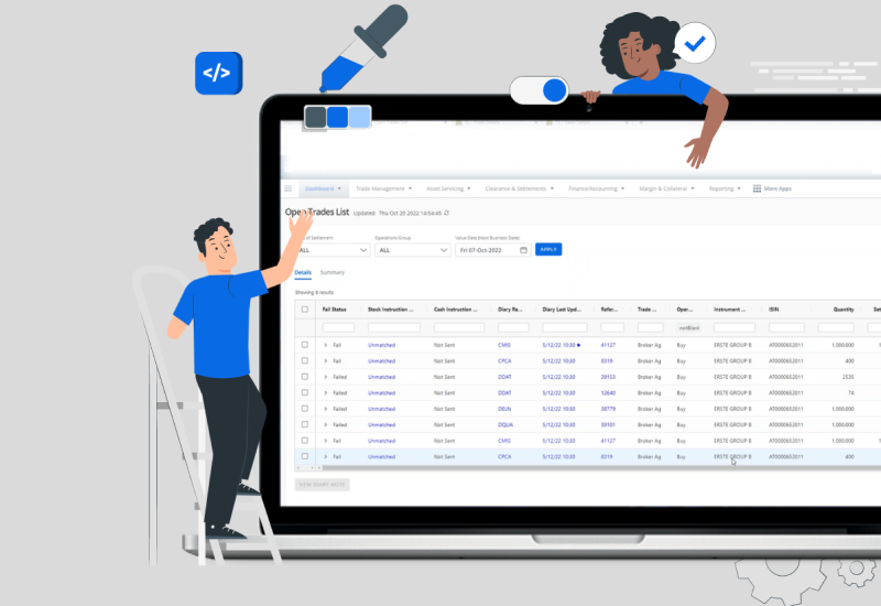 Unified UI