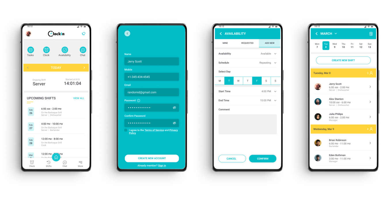Mockup