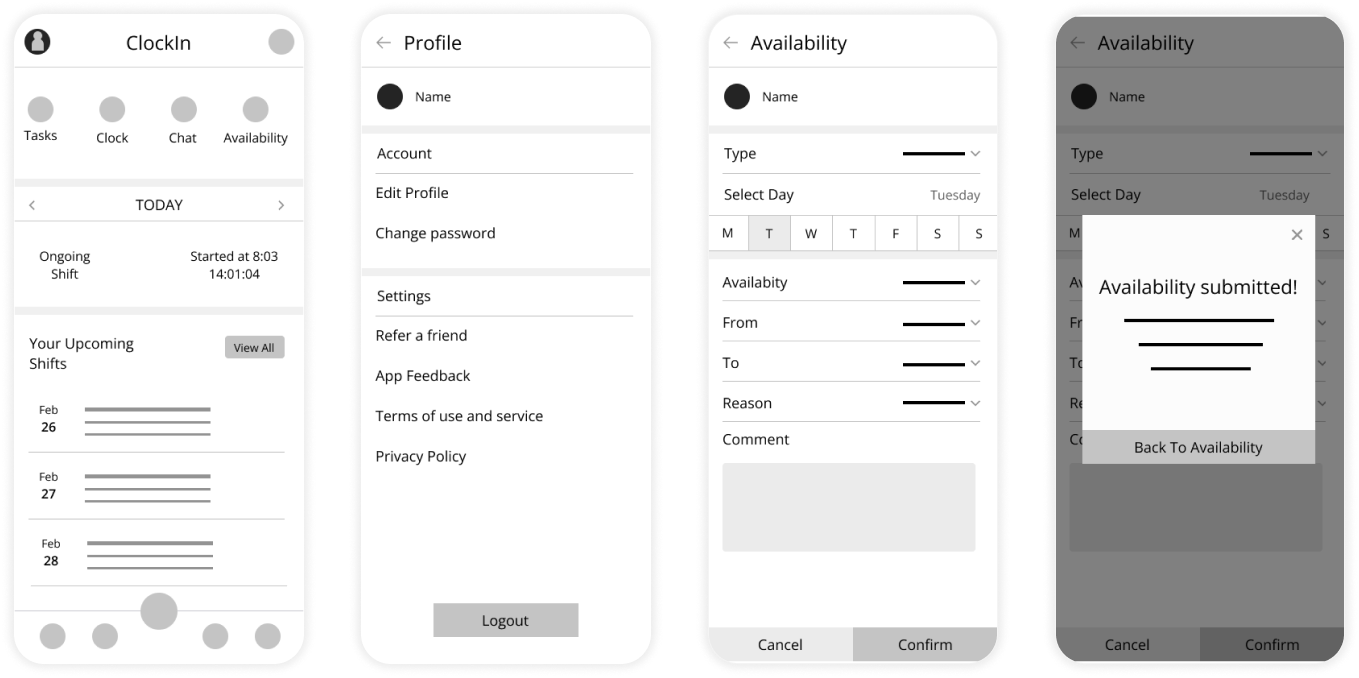 Digital Wireframe
