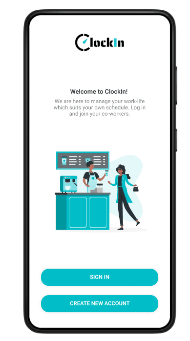 Sign in/Sign up gif